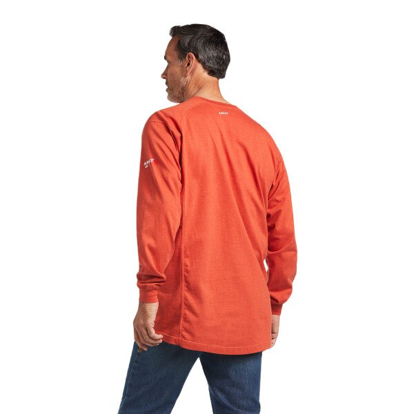 FR Air Crew T-Shirt in Orange